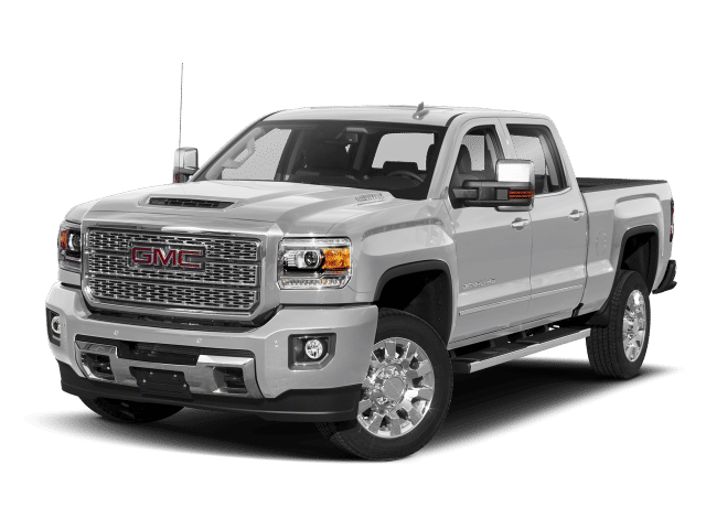 2019 GMC Sierra 2500HD Denali 4WD photo