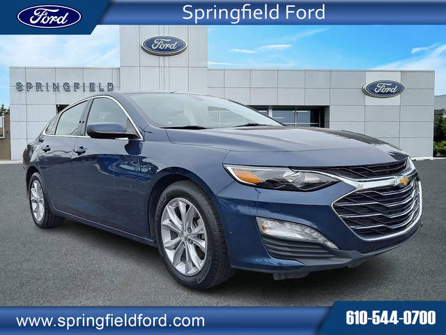 2019 Chevrolet Malibu LT FWD photo