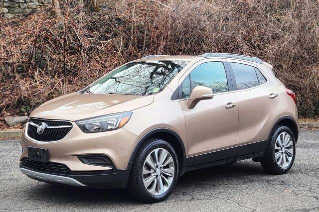 2019 Buick Encore Preferred AWD photo