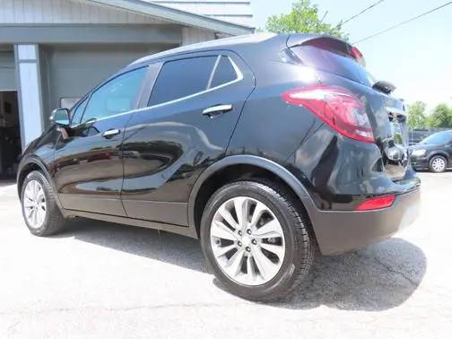 2019 Buick Encore Preferred AWD photo