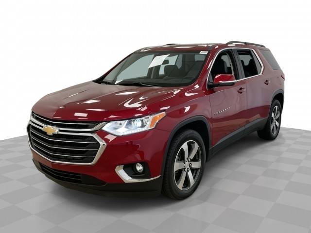 2019 Chevrolet Traverse LT Leather AWD photo