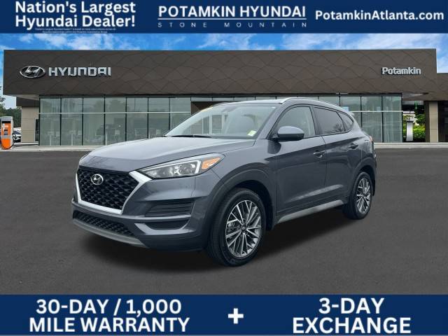 2019 Hyundai Tucson SEL FWD photo