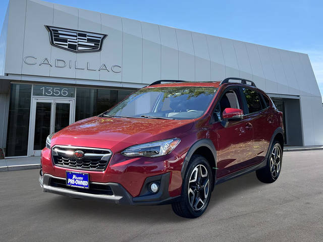 2019 Subaru Crosstrek Limited AWD photo