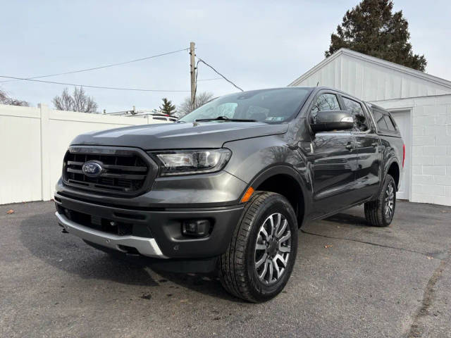 2019 Ford Ranger LARIAT 4WD photo