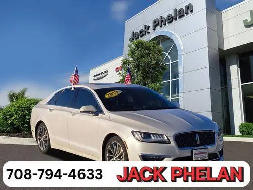 2019 Lincoln MKZ Reserve I AWD photo