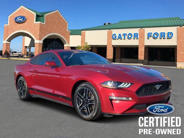 2019 Ford Mustang EcoBoost Premium RWD photo