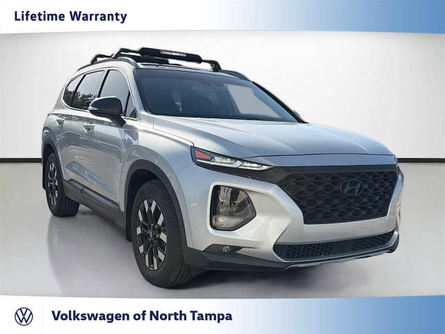 2019 Hyundai Santa Fe Limited FWD photo