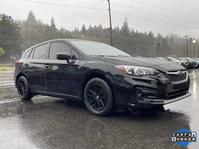 2019 Subaru Impreza  AWD photo