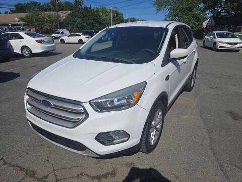 2019 Ford Escape SE 4WD photo