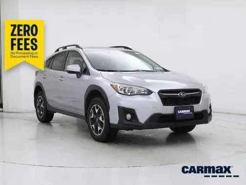 2019 Subaru Crosstrek Premium AWD photo