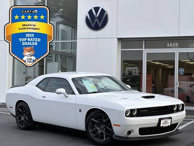 2019 Dodge Challenger R/T Scat Pack RWD photo