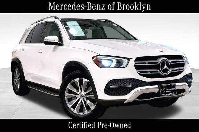 2020 Mercedes-Benz GLE-Class GLE 350 AWD photo