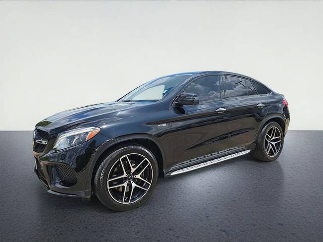 2019 Mercedes-Benz GLE-Coupe AMG GLE 43 AWD photo