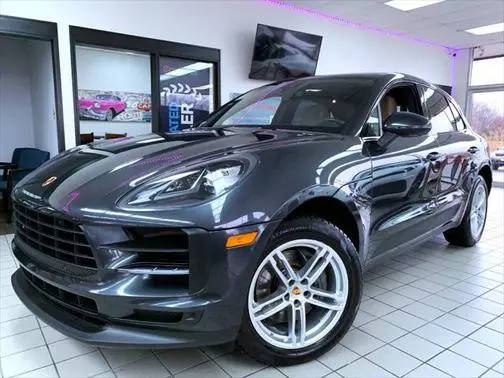 2019 Porsche Macan S AWD photo