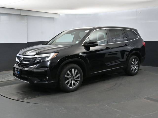 2019 Honda Pilot EX-L AWD photo