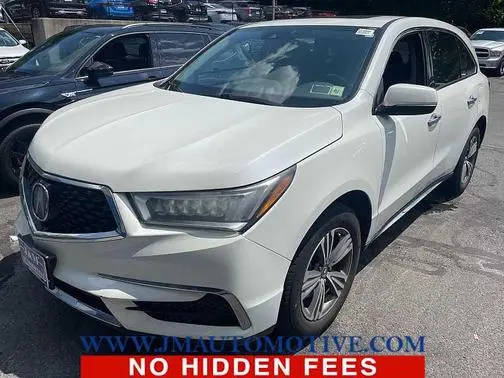 2019 Acura MDX AWD photo