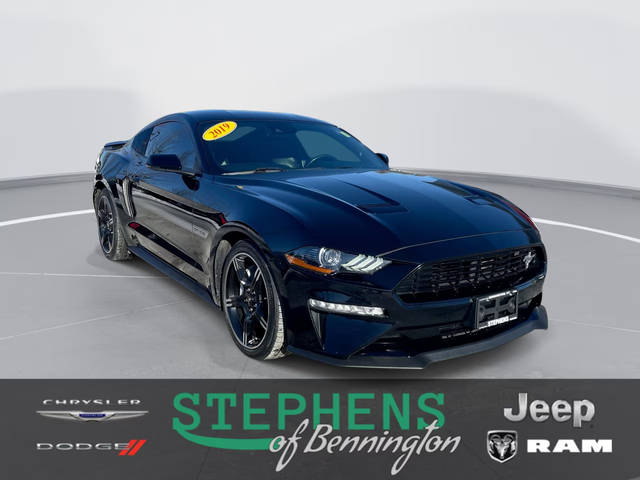 2019 Ford Mustang GT Premium RWD photo