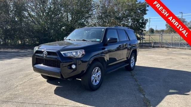 2019 Toyota 4Runner SR5 4WD photo