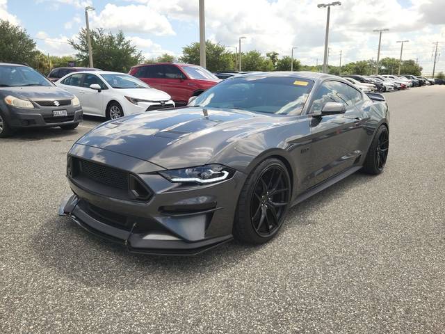 2019 Ford Mustang GT Premium RWD photo