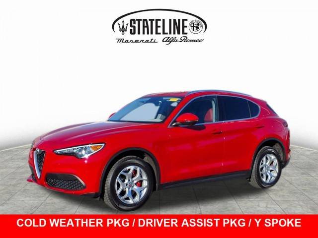 2019 Alfa Romeo Stelvio  AWD photo