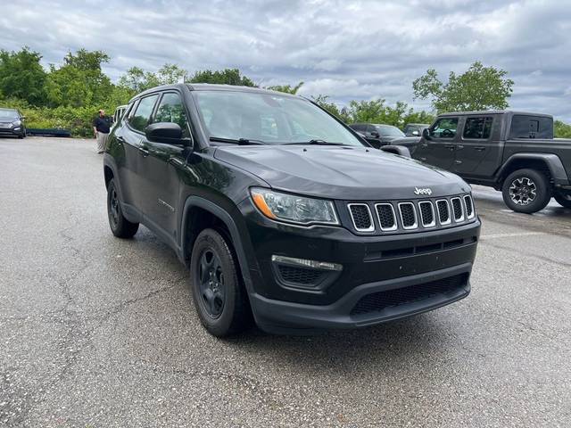 2019 Jeep Compass Sport 4WD photo