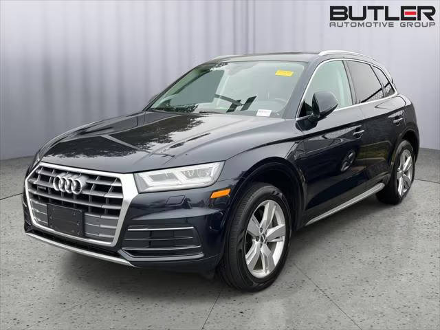 2019 Audi Q5 Premium Plus AWD photo