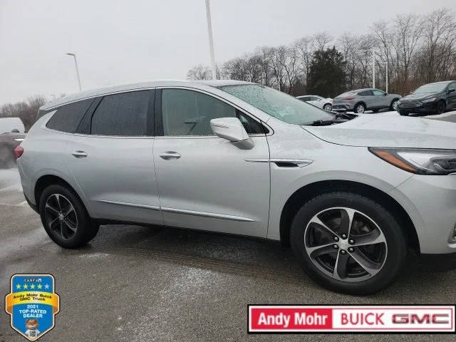 2019 Buick Enclave Essence AWD photo