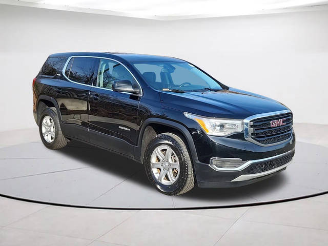 2019 GMC Acadia SLE FWD photo