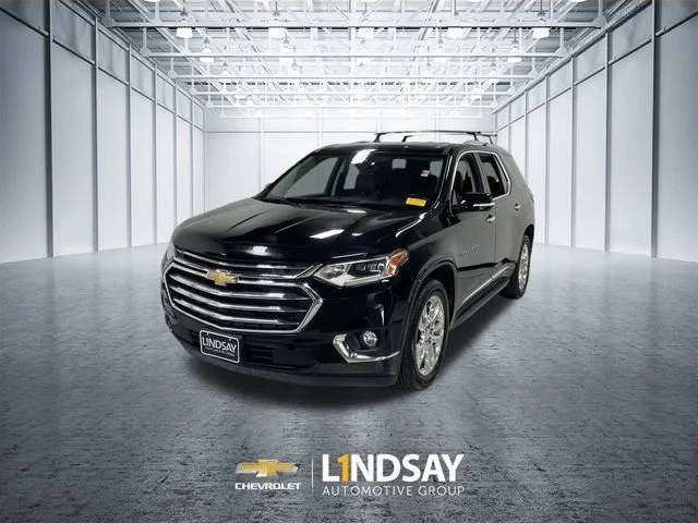 2019 Chevrolet Traverse High Country AWD photo