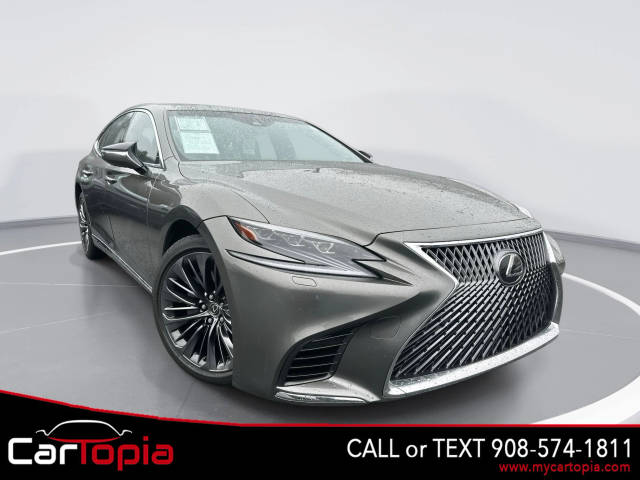 2019 Lexus LS LS 500 AWD photo