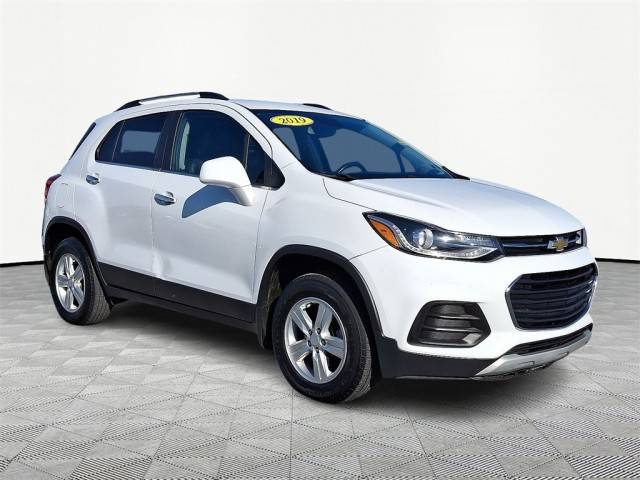 2019 Chevrolet Trax LT AWD photo