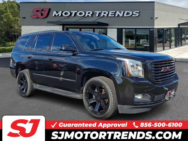 2019 GMC Yukon SLT 4WD photo