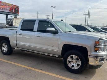 2015 Chevrolet Silverado 1500 LT RWD photo