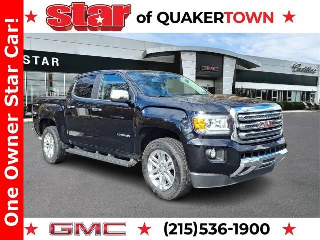 2019 GMC Canyon 4WD SLT 4WD photo