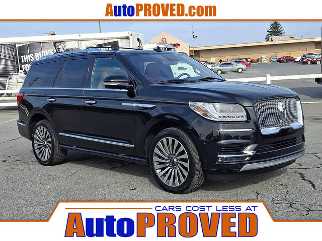 2019 Lincoln Navigator Reserve 4WD photo