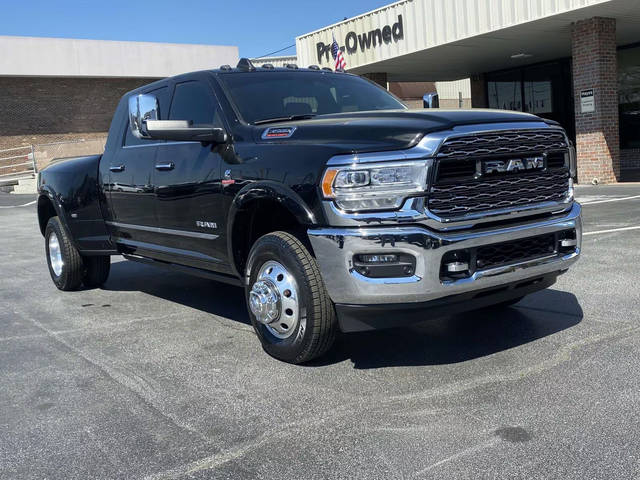 2019 Ram 3500 Limited 4WD photo