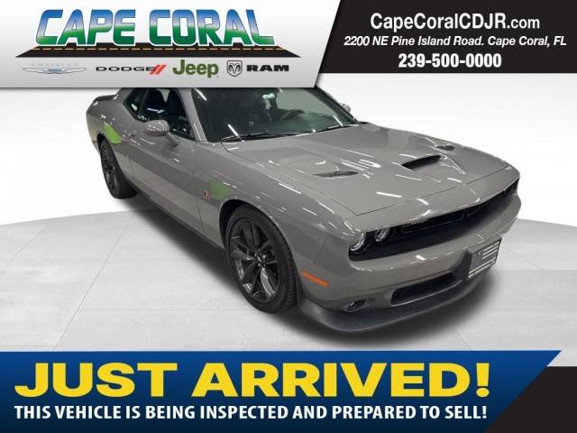 2019 Dodge Challenger R/T Scat Pack RWD photo