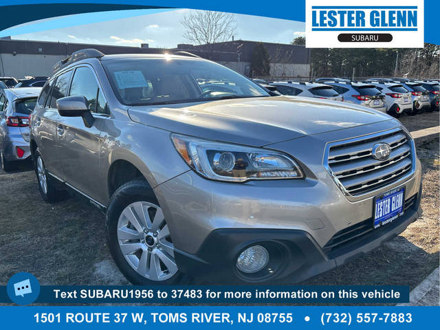 2015 Subaru Outback 2.5i Premium AWD photo