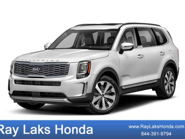 2020 Kia Telluride S AWD photo