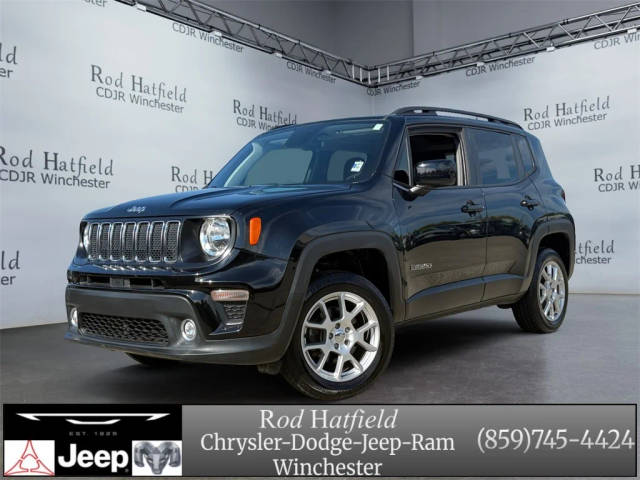 2019 Jeep Renegade Latitude 4WD photo