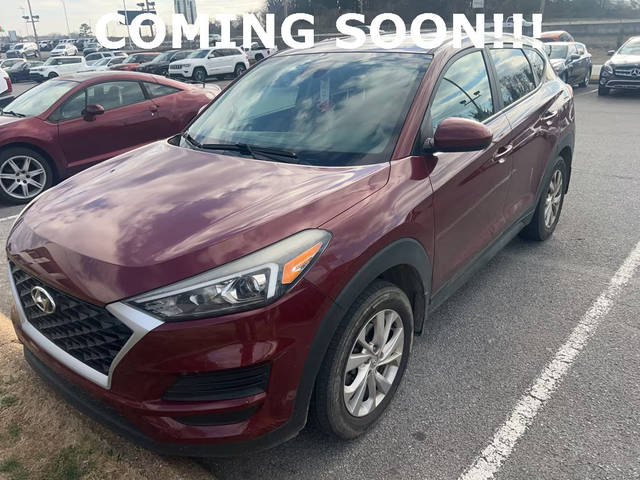 2019 Hyundai Tucson SE FWD photo