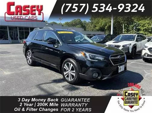 2019 Subaru Outback Limited AWD photo