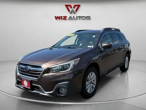 2019 Subaru Outback Premium AWD photo