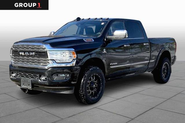 2019 Ram 2500 Limited 4WD photo