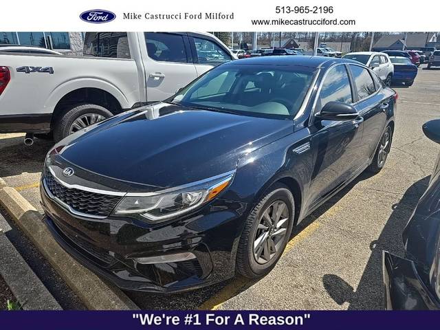 2019 Kia Optima LX FWD photo