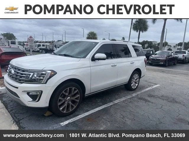 2019 Ford Expedition Limited RWD photo