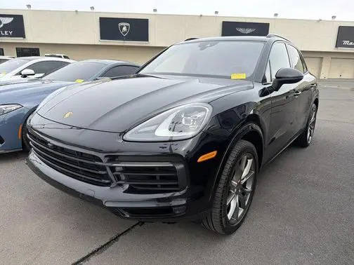 2019 Porsche Cayenne  AWD photo