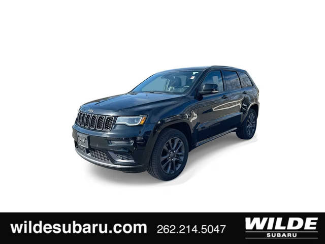 2019 Jeep Grand Cherokee High Altitude 4WD photo