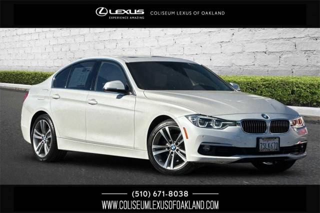 2016 BMW 3 Series 328i RWD photo