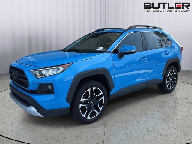 2019 Toyota RAV4 Adventure AWD photo